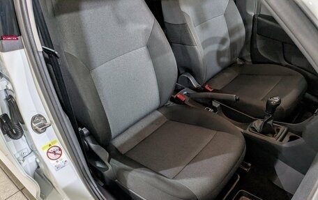 Skoda Rapid I, 2019 год, 875 000 рублей, 12 фотография