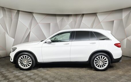 Mercedes-Benz GLC, 2017 год, 3 250 000 рублей, 5 фотография