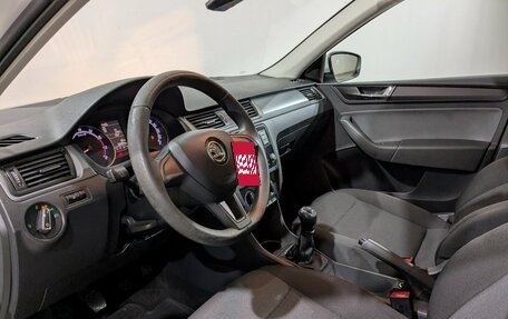 Skoda Rapid I, 2019 год, 875 000 рублей, 24 фотография