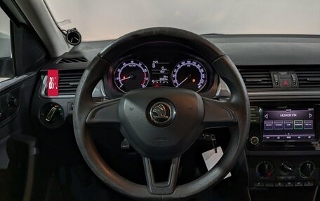Skoda Rapid I, 2019 год, 875 000 рублей, 23 фотография