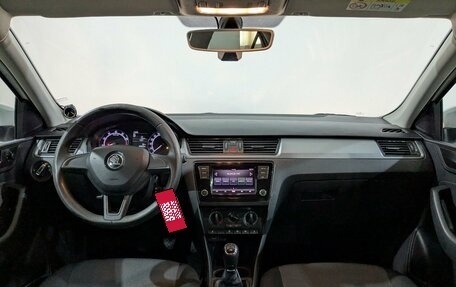 Skoda Rapid I, 2019 год, 875 000 рублей, 21 фотография