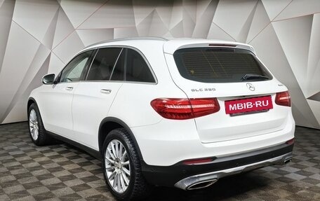 Mercedes-Benz GLC, 2017 год, 3 250 000 рублей, 4 фотография