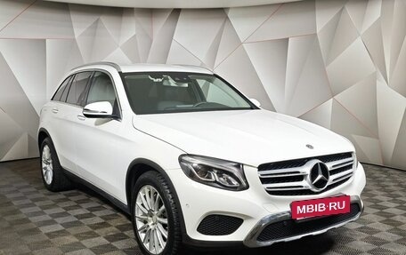Mercedes-Benz GLC, 2017 год, 3 250 000 рублей, 3 фотография