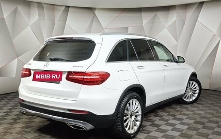 Mercedes-Benz GLC, 2017 год, 3 250 000 рублей, 2 фотография