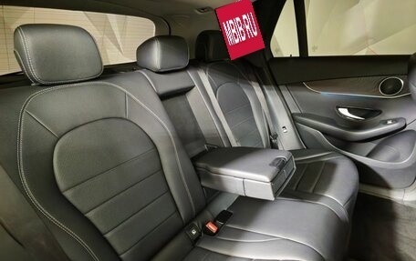 Mercedes-Benz GLC, 2017 год, 3 250 000 рублей, 17 фотография
