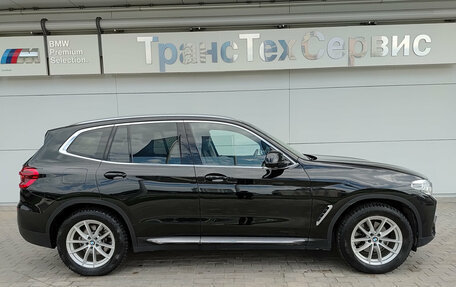 BMW X3, 2021 год, 4 599 000 рублей, 5 фотография