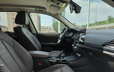 BMW X3, 2021 год, 4 599 000 рублей, 13 фотография