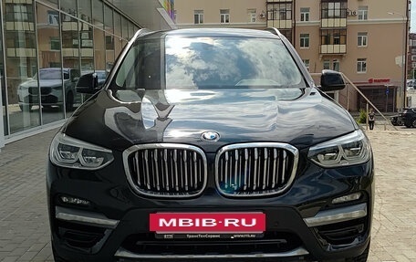 BMW X3, 2021 год, 4 599 000 рублей, 2 фотография