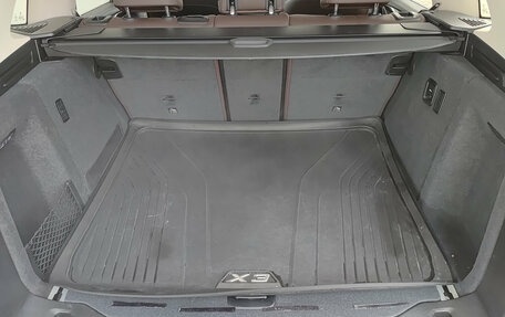 BMW X3, 2021 год, 4 599 000 рублей, 12 фотография