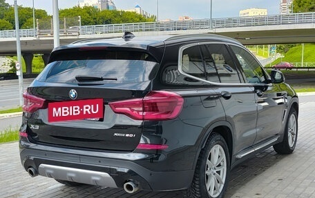 BMW X3, 2021 год, 4 599 000 рублей, 6 фотография