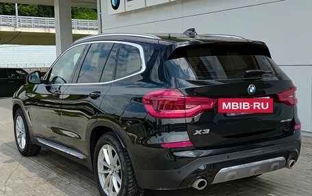BMW X3, 2021 год, 4 599 000 рублей, 8 фотография
