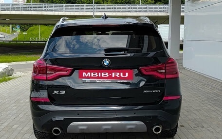 BMW X3, 2021 год, 4 599 000 рублей, 7 фотография