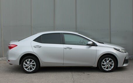 Toyota Corolla, 2016 год, 1 585 000 рублей, 6 фотография
