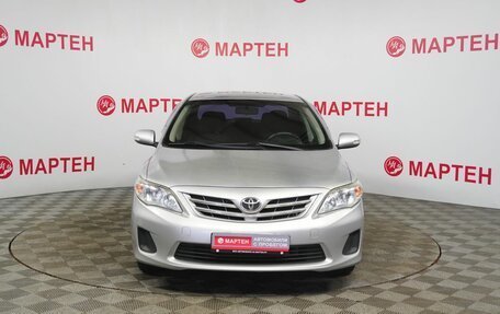 Toyota Corolla, 2011 год, 980 000 рублей, 2 фотография