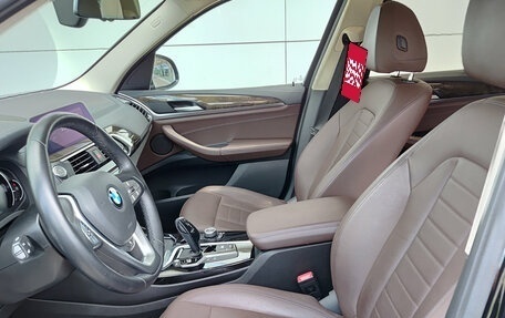 BMW X3, 2021 год, 4 599 000 рублей, 20 фотография