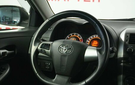 Toyota Corolla, 2011 год, 980 000 рублей, 16 фотография