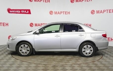 Toyota Corolla, 2011 год, 980 000 рублей, 8 фотография