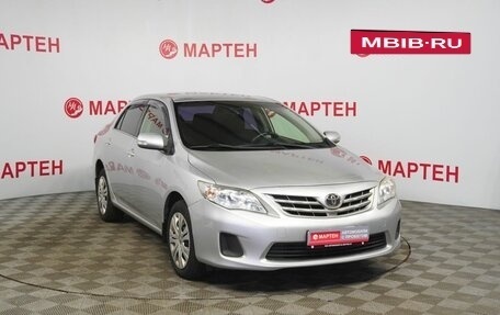 Toyota Corolla, 2011 год, 980 000 рублей, 3 фотография