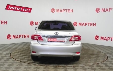 Toyota Corolla, 2011 год, 980 000 рублей, 6 фотография