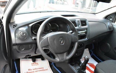 Renault Sandero II рестайлинг, 2015 год, 569 000 рублей, 8 фотография