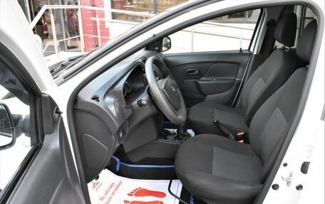 Renault Sandero II рестайлинг, 2015 год, 569 000 рублей, 9 фотография