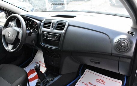 Renault Sandero II рестайлинг, 2015 год, 569 000 рублей, 15 фотография