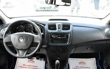 Renault Sandero II рестайлинг, 2015 год, 569 000 рублей, 16 фотография