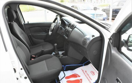Renault Sandero II рестайлинг, 2015 год, 569 000 рублей, 14 фотография