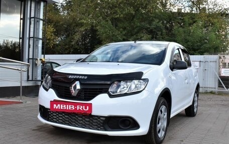 Renault Sandero II рестайлинг, 2015 год, 569 000 рублей, 4 фотография