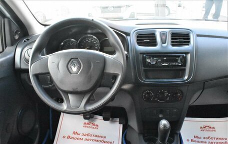 Renault Sandero II рестайлинг, 2015 год, 569 000 рублей, 17 фотография