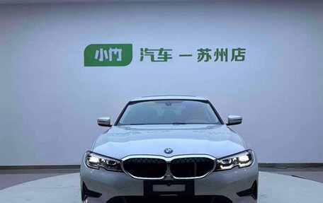 BMW 3 серия, 2022 год, 3 110 000 рублей, 2 фотография
