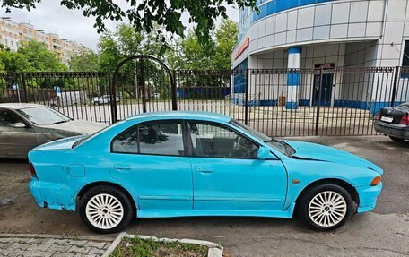 Mitsubishi Galant VIII, 1997 год, 55 000 рублей, 2 фотография