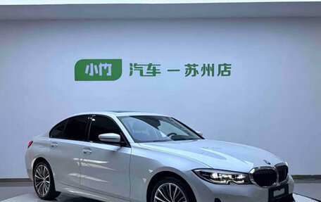 BMW 3 серия, 2022 год, 3 110 000 рублей, 3 фотография