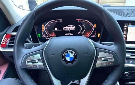 BMW 3 серия, 2022 год, 3 110 000 рублей, 10 фотография