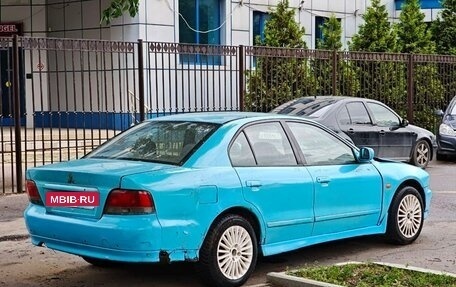 Mitsubishi Galant VIII, 1997 год, 55 000 рублей, 4 фотография