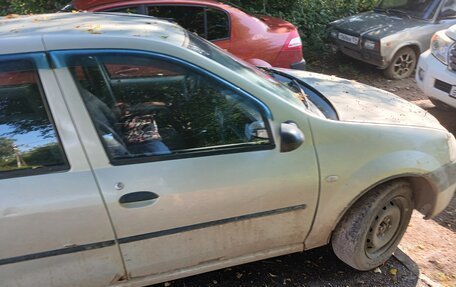 Renault Logan I, 2006 год, 120 000 рублей, 4 фотография
