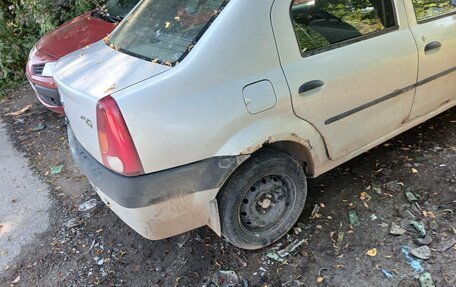 Renault Logan I, 2006 год, 120 000 рублей, 6 фотография