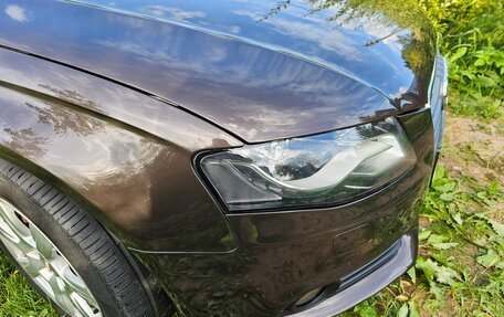 Audi A4, 2011 год, 1 000 000 рублей, 10 фотография