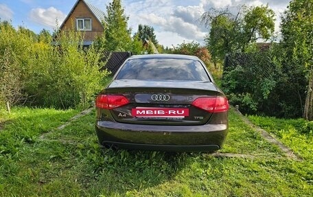 Audi A4, 2011 год, 1 000 000 рублей, 4 фотография