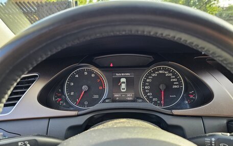 Audi A4, 2011 год, 1 000 000 рублей, 18 фотография