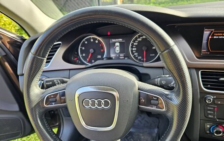 Audi A4, 2011 год, 1 000 000 рублей, 21 фотография
