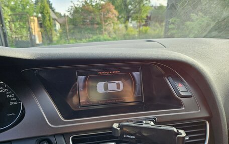 Audi A4, 2011 год, 1 000 000 рублей, 22 фотография