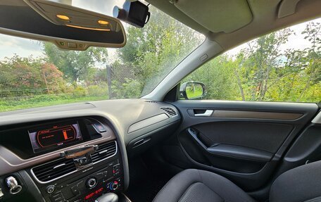 Audi A4, 2011 год, 1 000 000 рублей, 24 фотография