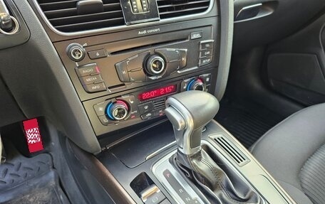 Audi A4, 2011 год, 1 000 000 рублей, 20 фотография