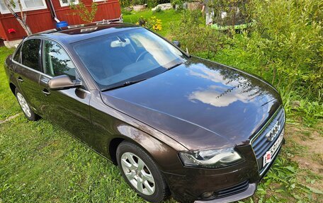 Audi A4, 2011 год, 1 000 000 рублей, 33 фотография