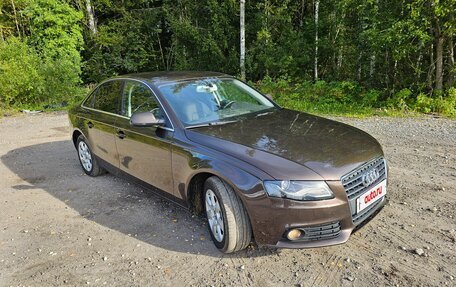 Audi A4, 2011 год, 1 000 000 рублей, 34 фотография
