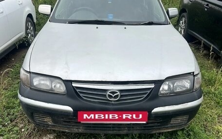 Mazda Capella, 1999 год, 190 000 рублей, 2 фотография