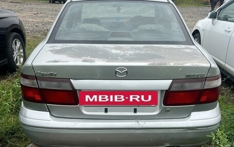 Mazda Capella, 1999 год, 190 000 рублей, 4 фотография