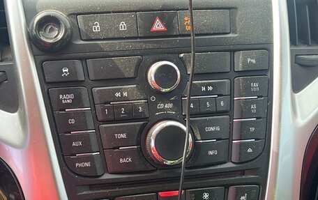 Opel Astra J, 2013 год, 850 000 рублей, 2 фотография