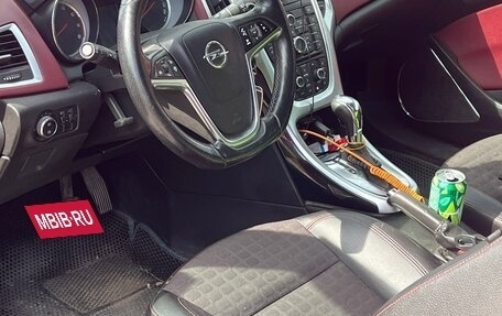 Opel Astra J, 2013 год, 850 000 рублей, 3 фотография